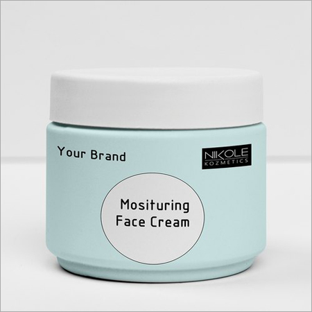 Moisturising Face Cream Third Party Manufacturing