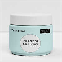 Moisturising Face Cream Third Party Manufacturing