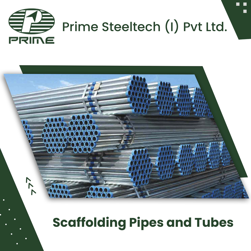 MS Scaffolding Pipes & Tubes