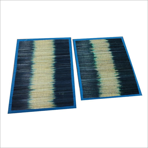 Color Mix Bamboo Mat