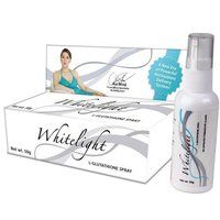 White Light Glutathione Sublingual Spray