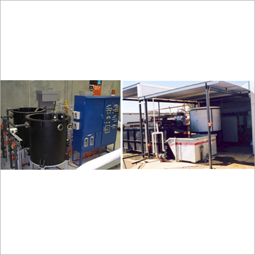 Effluent Treatment Plant