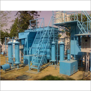 Packaged MBBR Based Sewage Treatment Plant