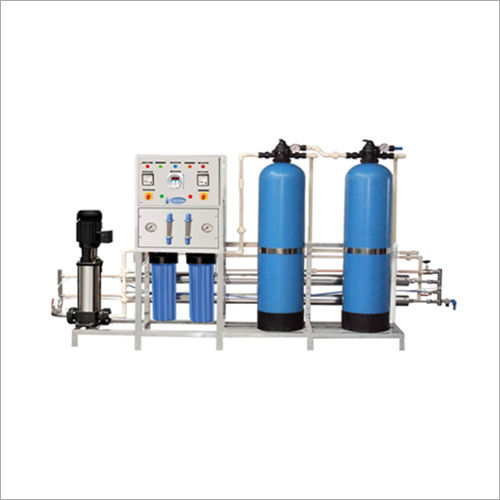Industrial Drinking Water Treatment Plant