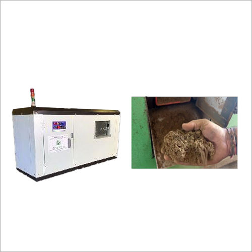 Industrial Organic Waste Converter