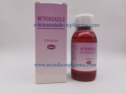 Metronidazole Oral Suspension