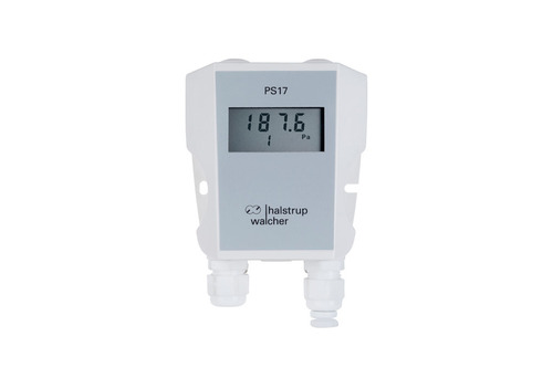 Pressure Transmitter Ps17 Accuracy: +- 1% Of Set Value  %