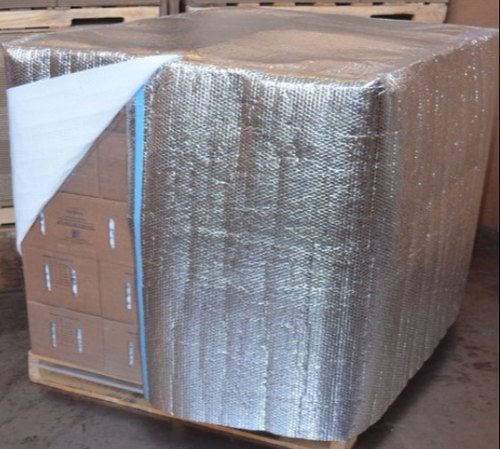 insulated pallet cover