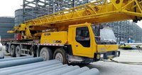 Used 50 Ton Mobile Truck Crane XCMG50T