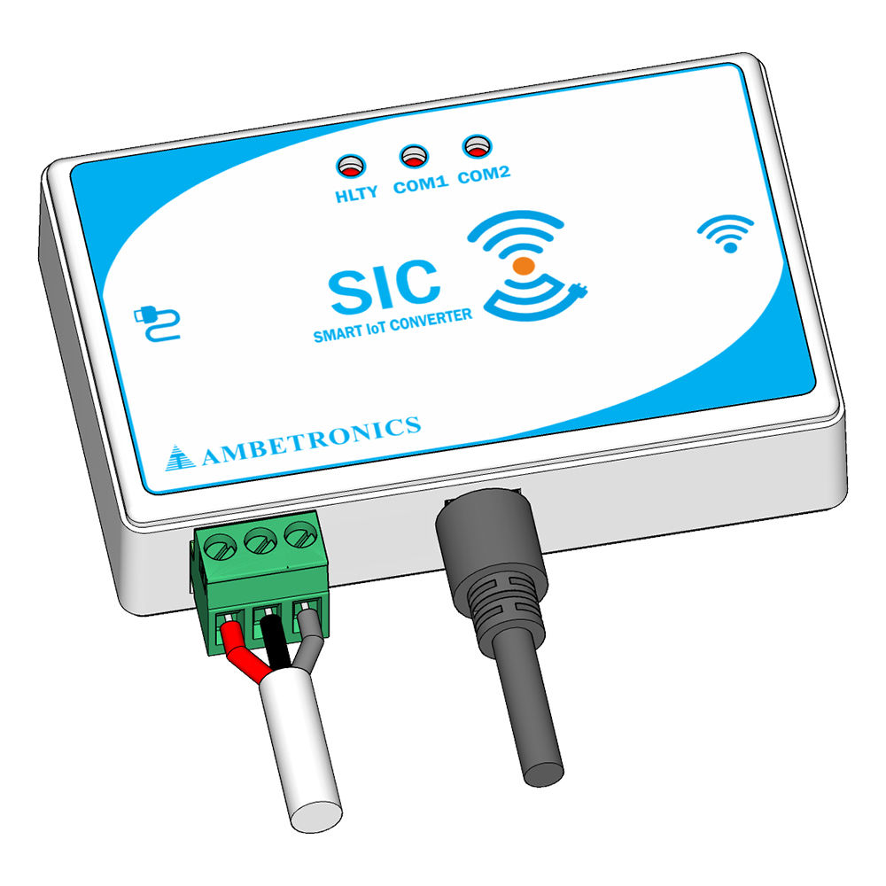 RS485 to MQTT Gateway