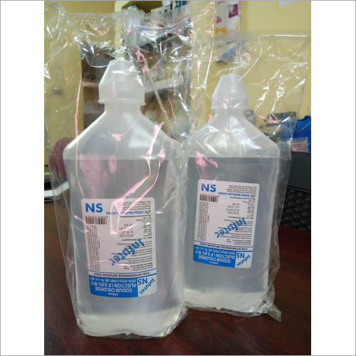 Medical Normal Saline