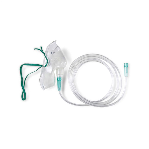 Oxygen Face Mask