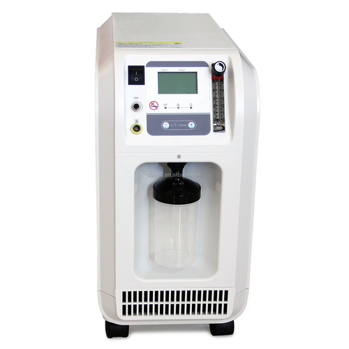 Oxygen Concentrator Use: Medical
