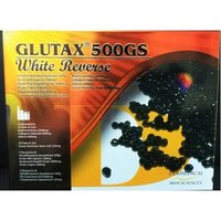 Glutathione 500GS White Reverse