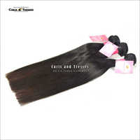 Straight Weft Hair