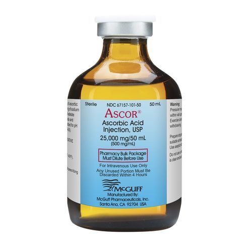 Ascorbic Acid Injection