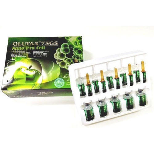 Glutax 75GS Nano Pro Cell Whitening