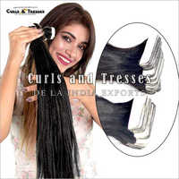 Natural Tape In Hair Extensions