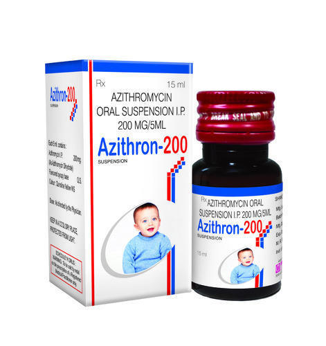 Azithromycin for Oral Suspension