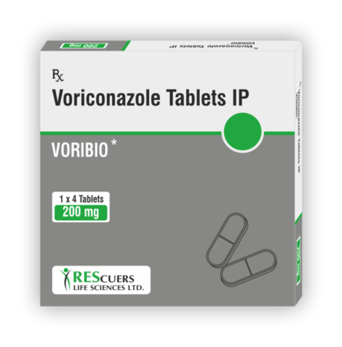 Voriconazole Tablets