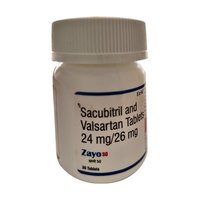 50 MG Sacubitril And Valsartan Tablet