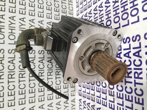 FUJI AC SERVO MOTOR YM539189-1