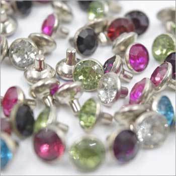 Customized Diamond Rivets