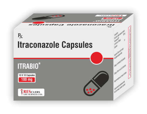 Itraconazole Capsules