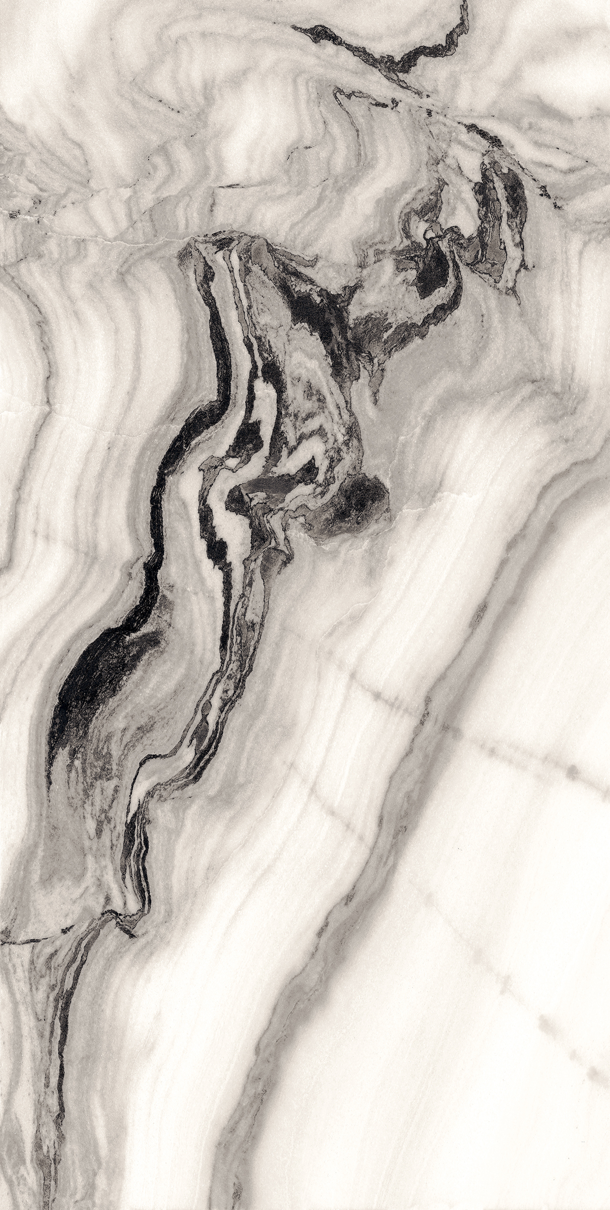 Bianco Lasa 800x1600mm High Glossy Porcelain Tile