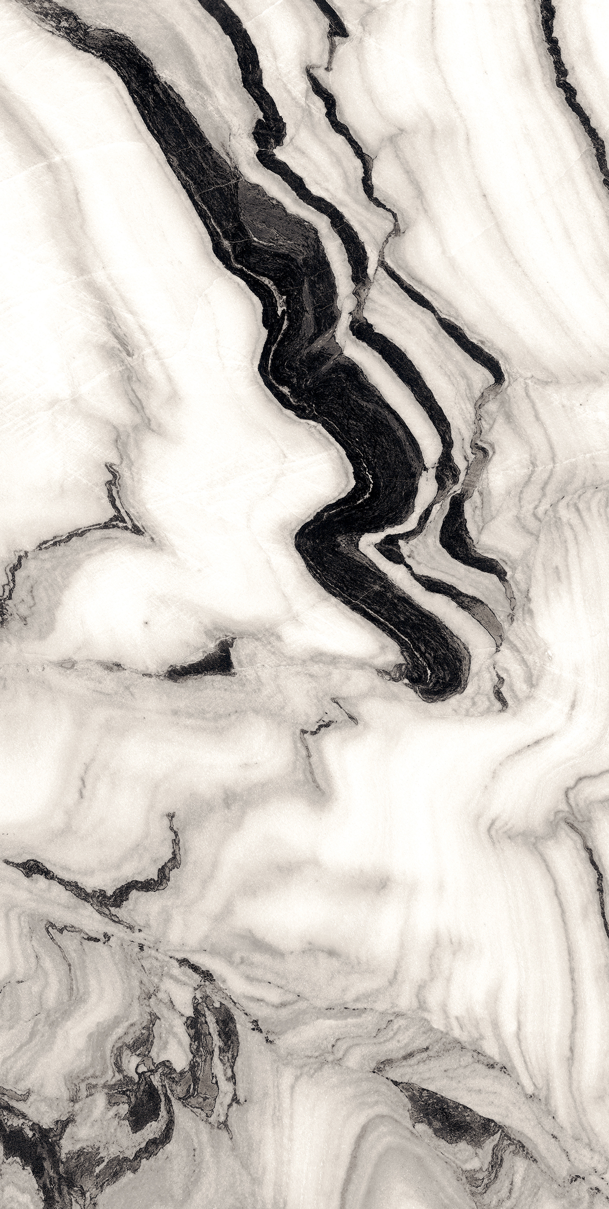 Bianco Lasa 800x1600mm High Glossy Porcelain Tile
