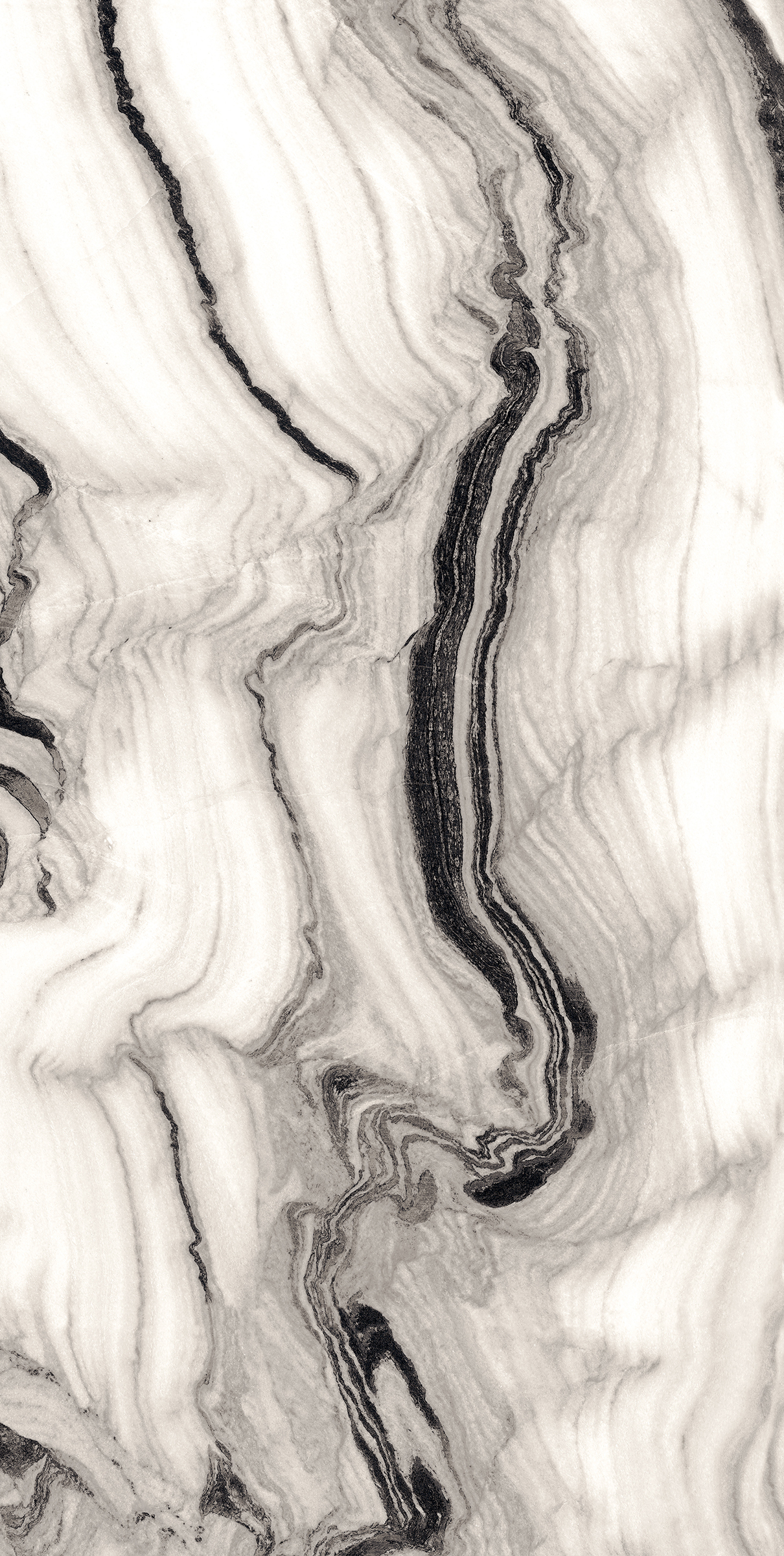 Bianco Lasa 800x1600mm High Glossy Porcelain Tile