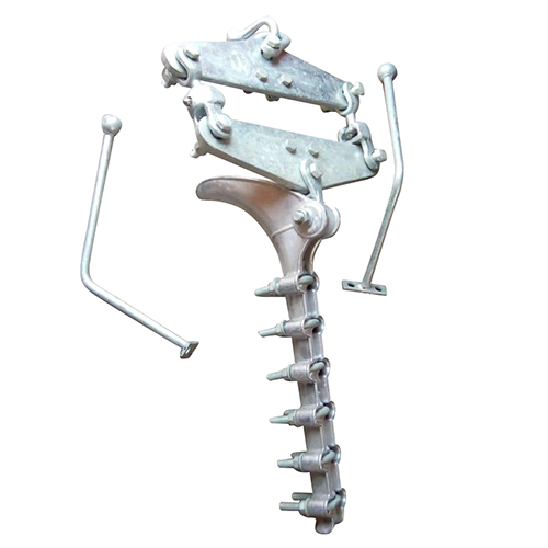 GI Transmission Line Hardware Fittings