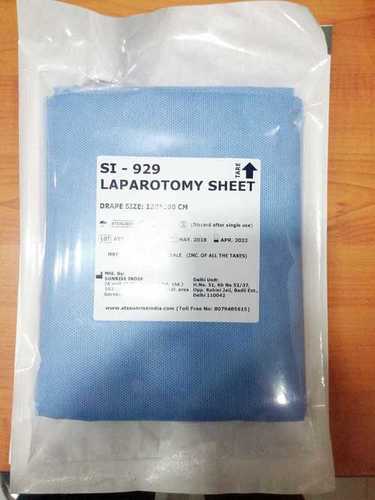 Laparotomy Sheet