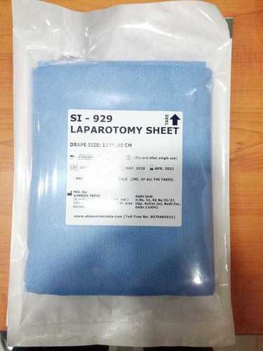 Medical Laparotomy Sheet