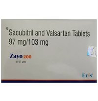 200 MG Sacubitril And Valsartan Tablet