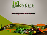 Ayurvedic third party capsule manufacturing