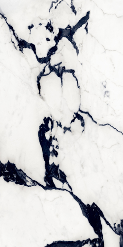 Black Martin 800x1600mm High Glossy Porcelain Tile