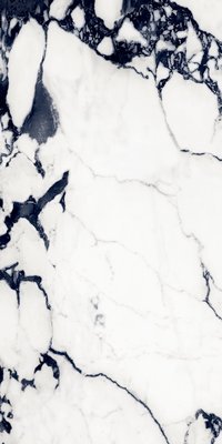 Black Martin 800x1600mm High Glossy Porcelain Tile