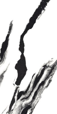 Black Panda 800x1600mm High Glossy Porcelain Tile