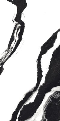 Black Panda 800x1600mm High Glossy Porcelain Tile