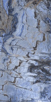 Blue Vinci 800x1600mm High Glossy Porcelain Tile