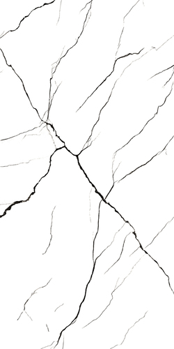 Bratvi White 800x1600mm High Glossy Porcelain Tile