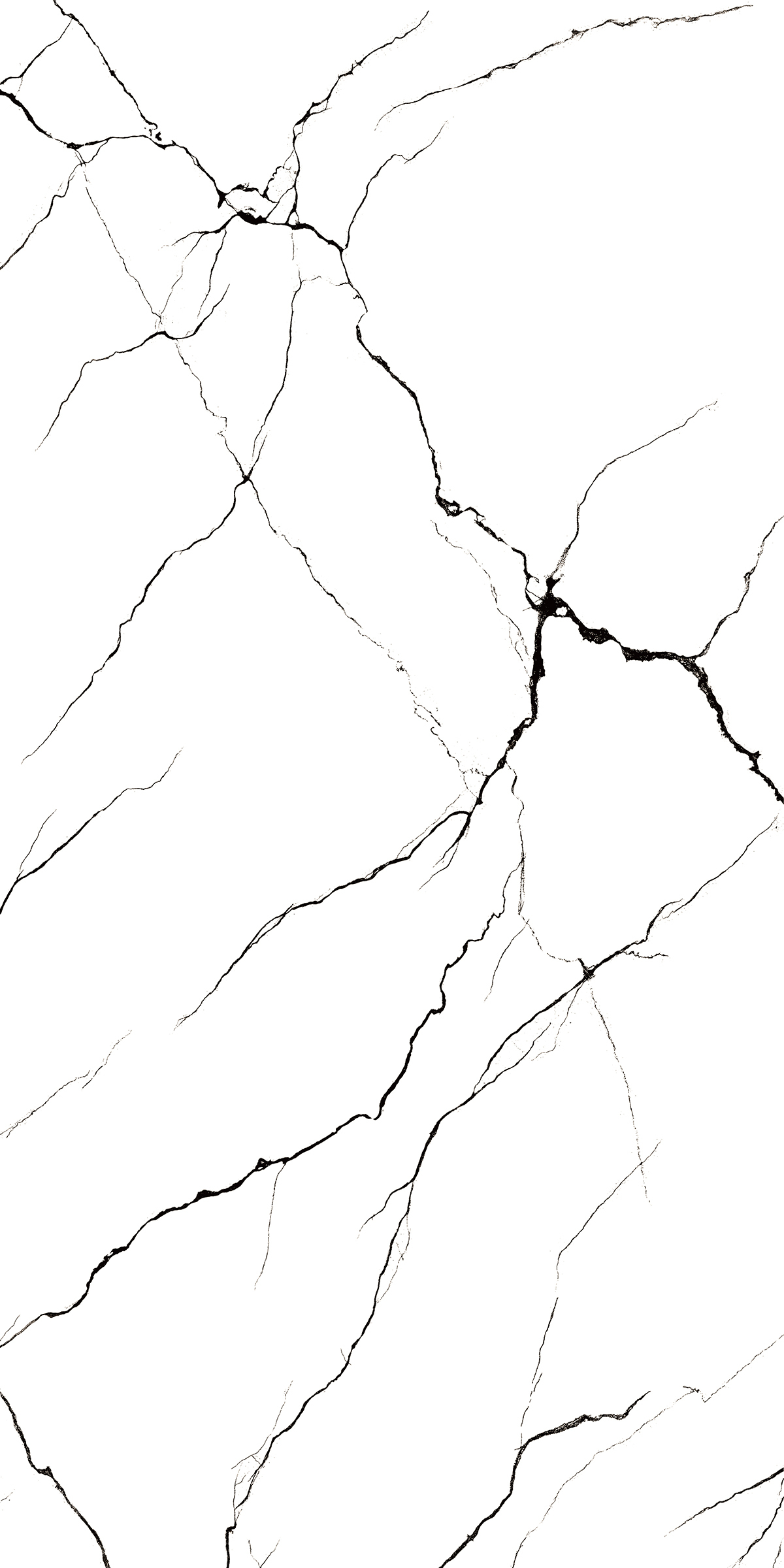 Bratvi White 800x1600mm High Glossy Porcelain Tile