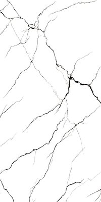 Bratvi White 800x1600mm High Glossy Porcelain Tile