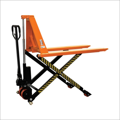 Hi Lift Pallet Trolley By A ONE CASTER
