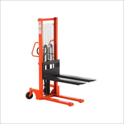 Easy To Operate Hydraulic Stacker