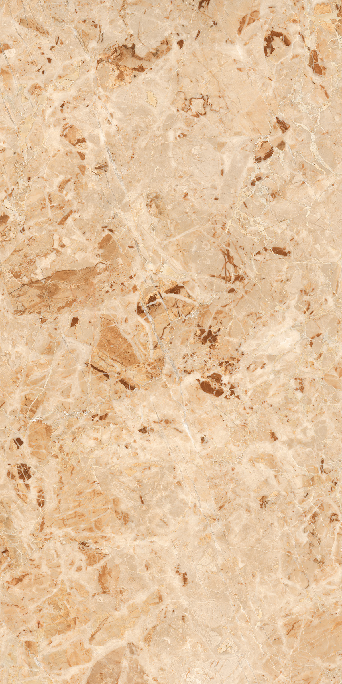 Breccia Aurora 800x1600mm High Gloss Porcelain Tile