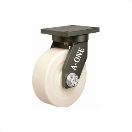 Heavy Duty Nylon Caster Wheel