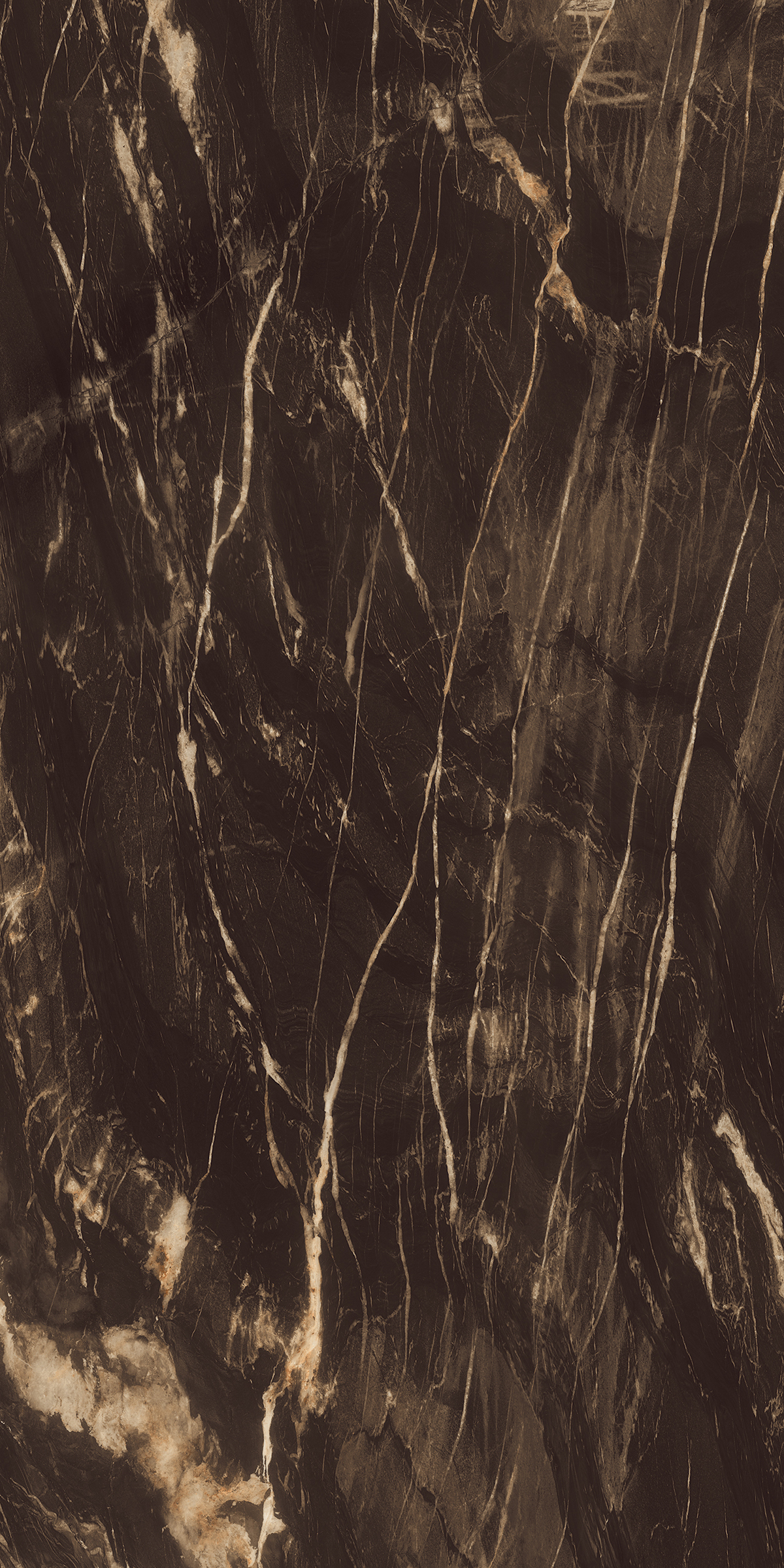 Bross Gold 800x1600mm High Glossy Porcelain Tile