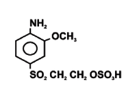 Sulpho Ortho Anisidine Vinyl Sulphone